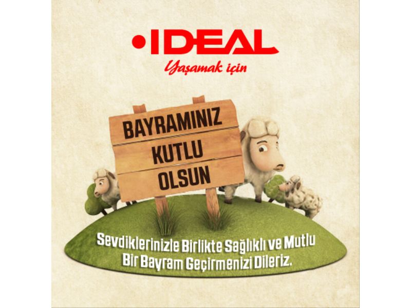 Bayramınız Kutlu Olsun