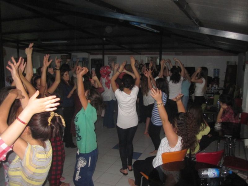 1. Dönem 1. Moral Geceleri