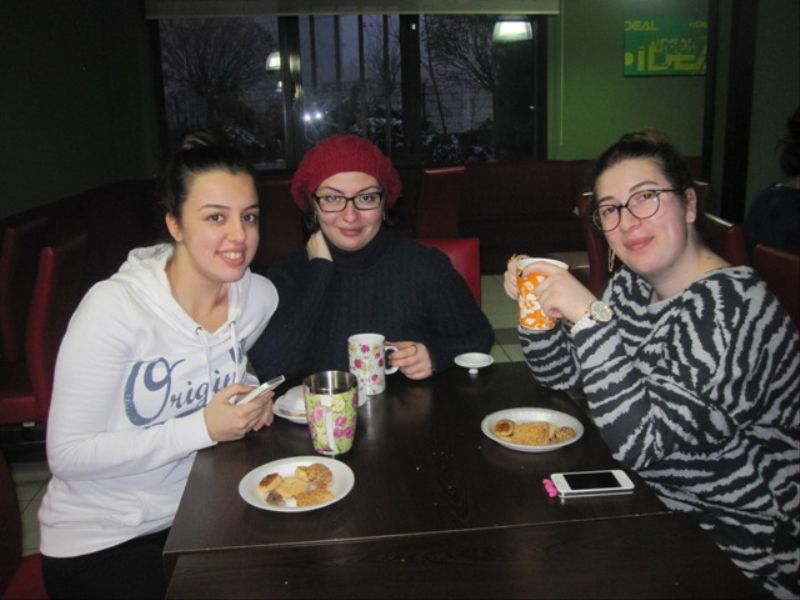 1. Dönem 1. Çay Saati