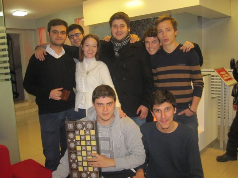 Birincilerimiz Belirlendi