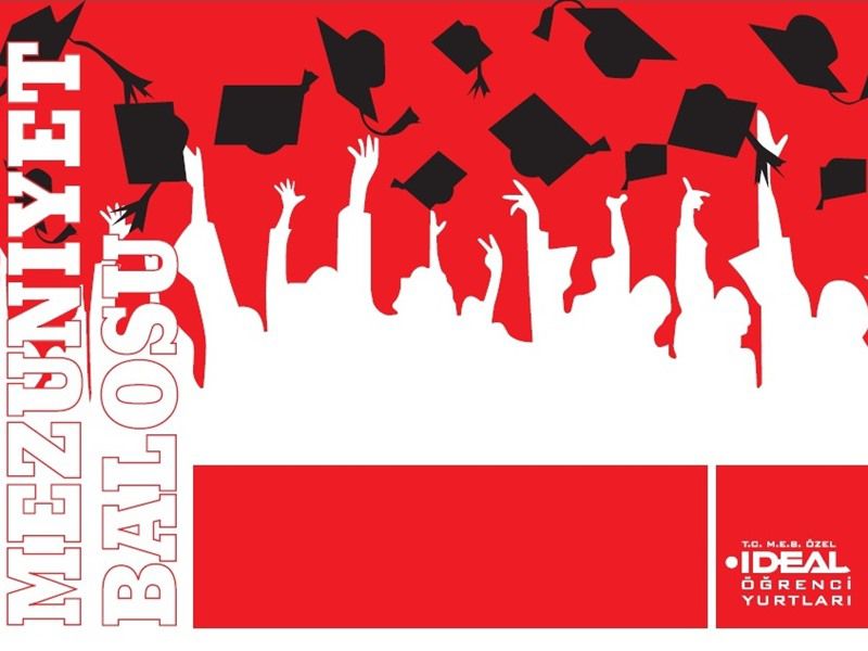 2. Dönem Mezuniyet Balosu