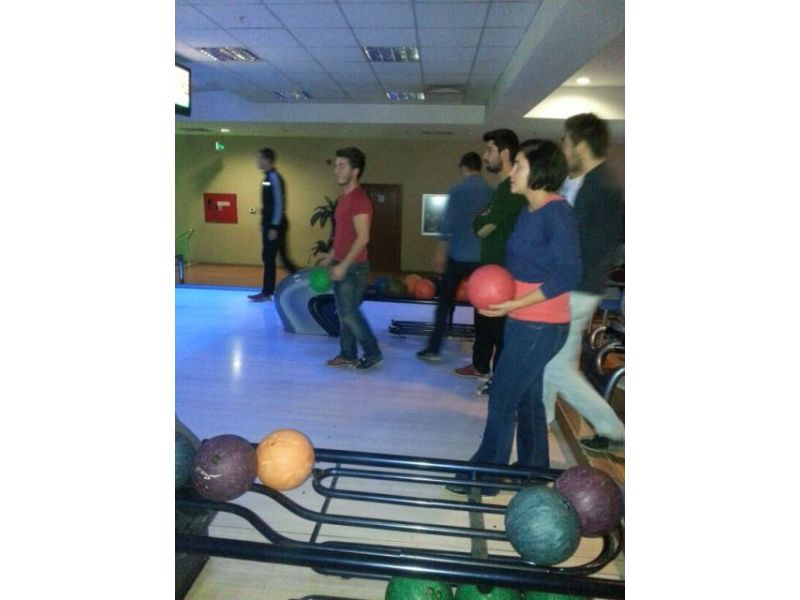 Bowling Turnuvası