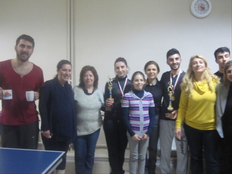 Geleneksel Masa Tenisi Turnuvası