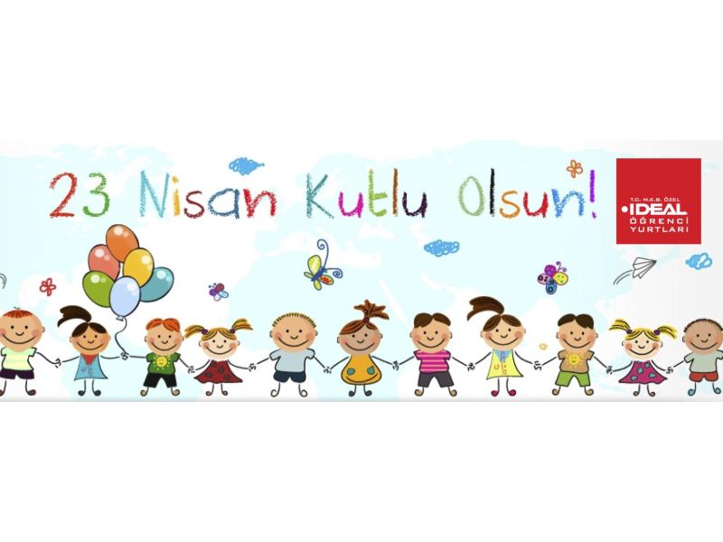 Çocuk Bayramımız Kutlu Olsun