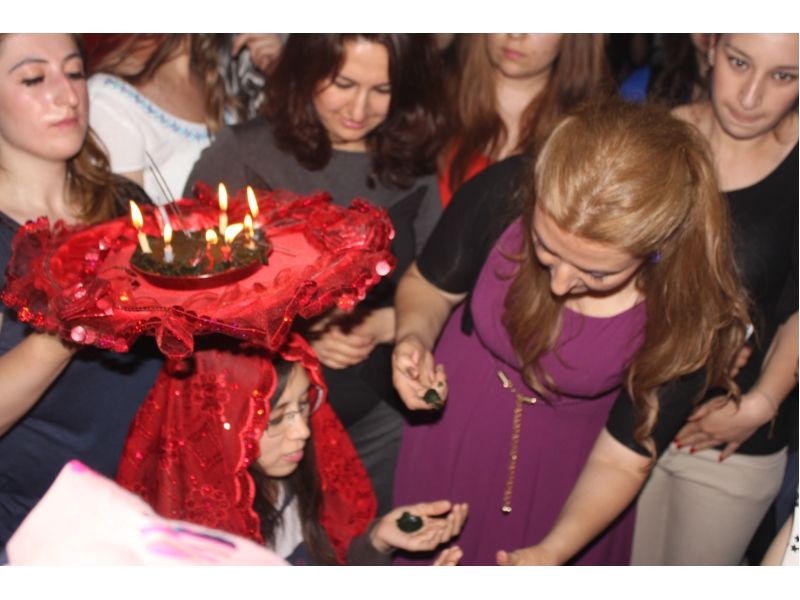 16. Şube Kına Gecesi