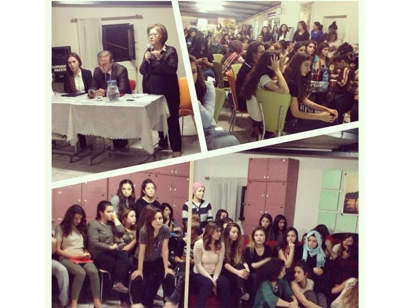 2014-2015 Tanışma Toplantılarımız Gerçekleşti