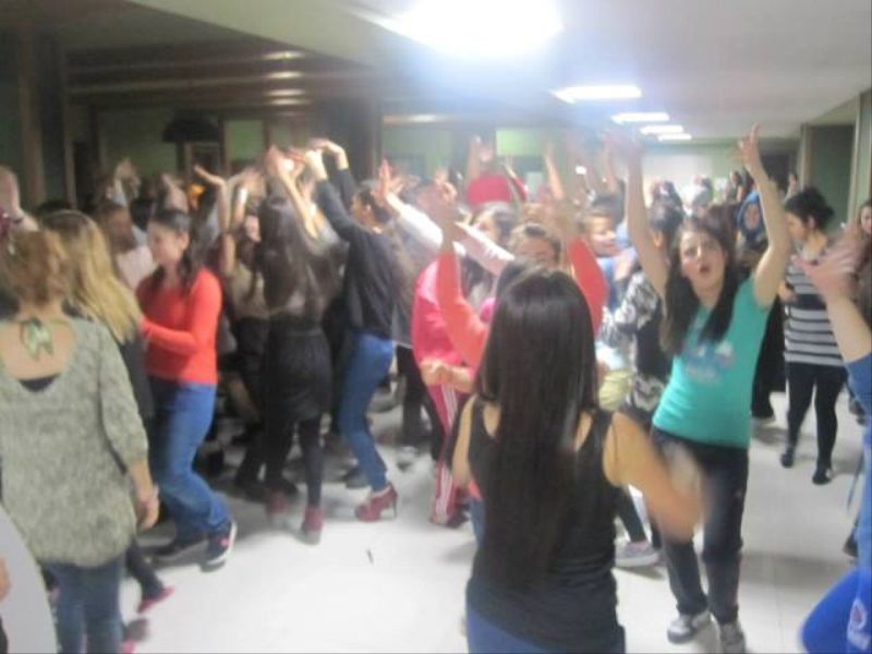 Moral Gecelerimiz Düzenlendi