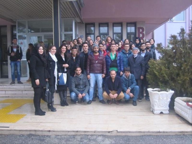 Konya Huzurevi Ziyaretimiz