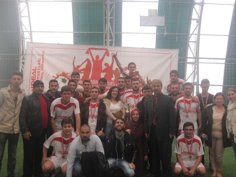 2014/2015 Futbol Turnuvası