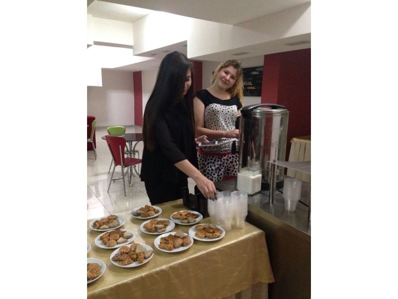 Ankara&Aksaray Şubelerimiz Çay Saati