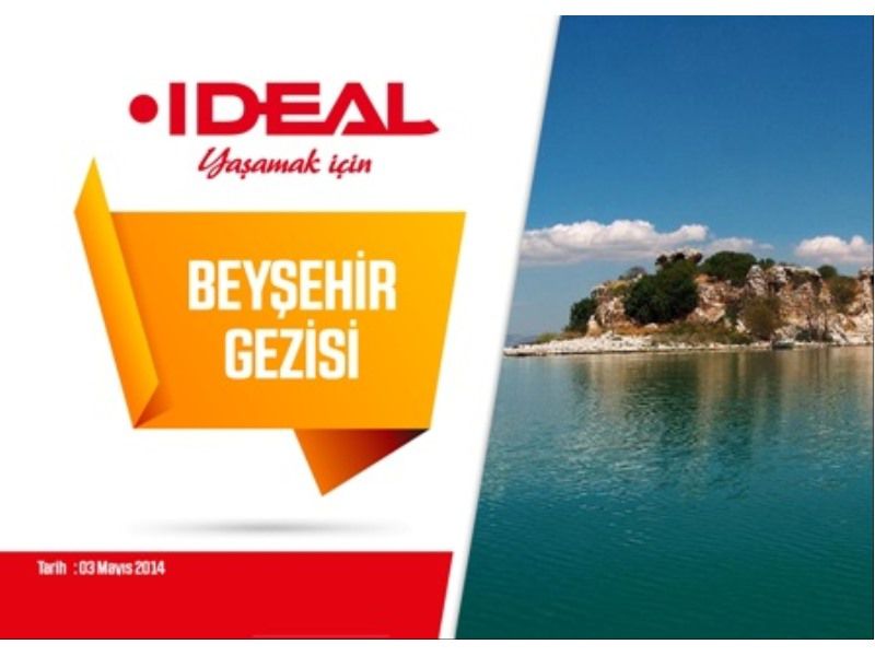 Beyşehir Gezisi