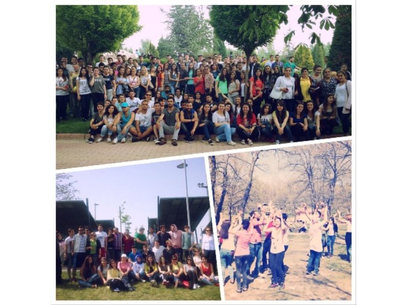 İdeal Ailesi Piknikte Buluştu