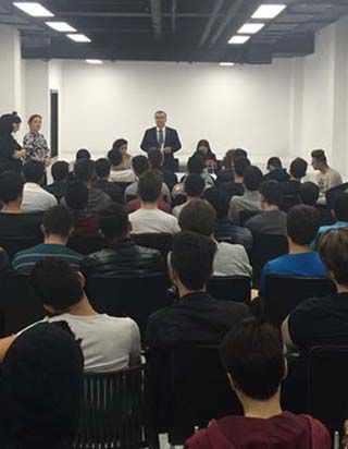 Tanışma Toplantıları