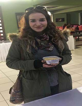 İrmik Helvası İkramı