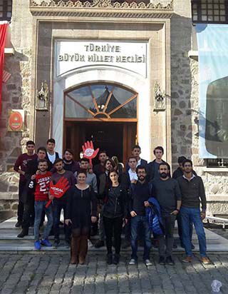 10 Kasım Ankara Gezisi