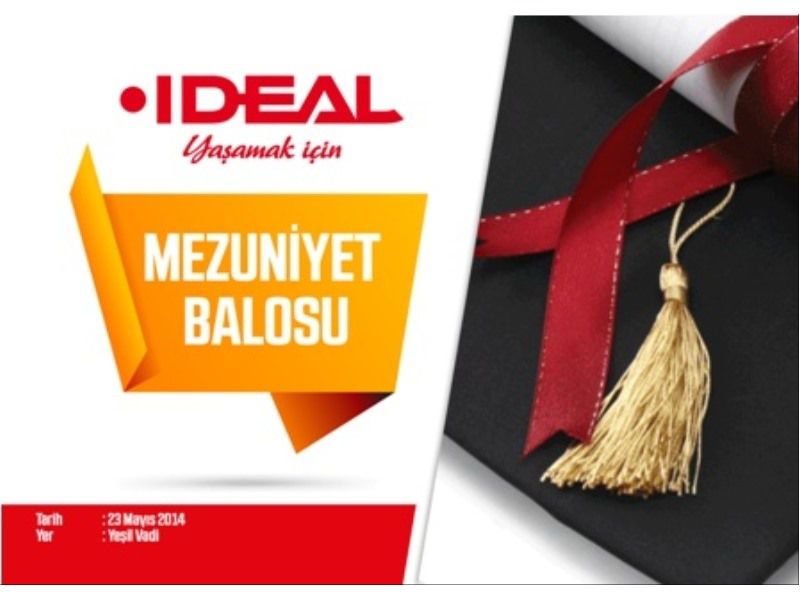 2013-2014 Mezuniyet Balosu