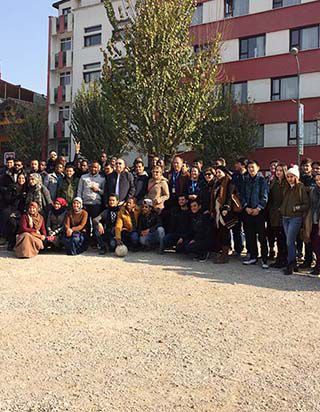 Ankara Şubeleri Konya Gezisi