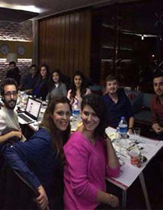 Kulüp Toplantıları