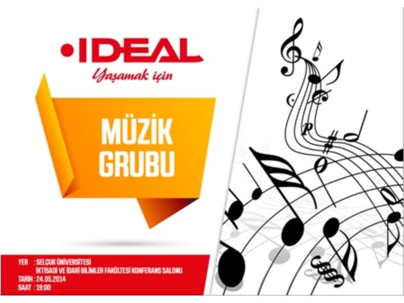 İdeal Müzik Grubu Konseri