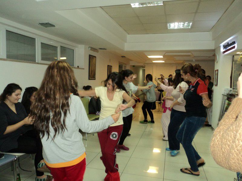 2012-2013 Dönemi 1. Moral Gecelerimiz Düzenlendi...