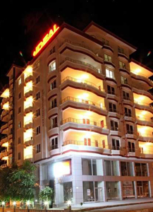 Aksaray Kız Öğrenci Yurtları