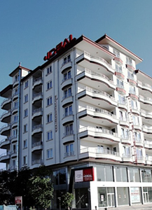 Aksaray Kız Öğrenci Yurdu