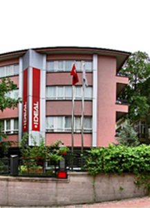 Ankara Kız Öğrenci Yurtları