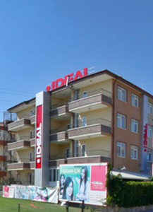 Ankara Özel Kız Öğrenci Yurtları