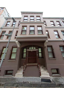 Beşiktaş Kız Yurtları