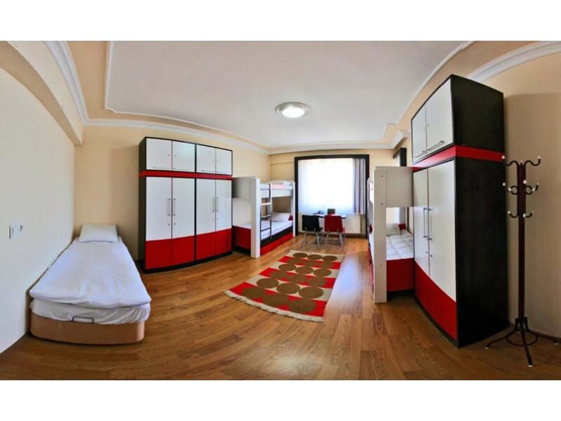 Aksaray’da kız öğrenci yurtları Avantajları 