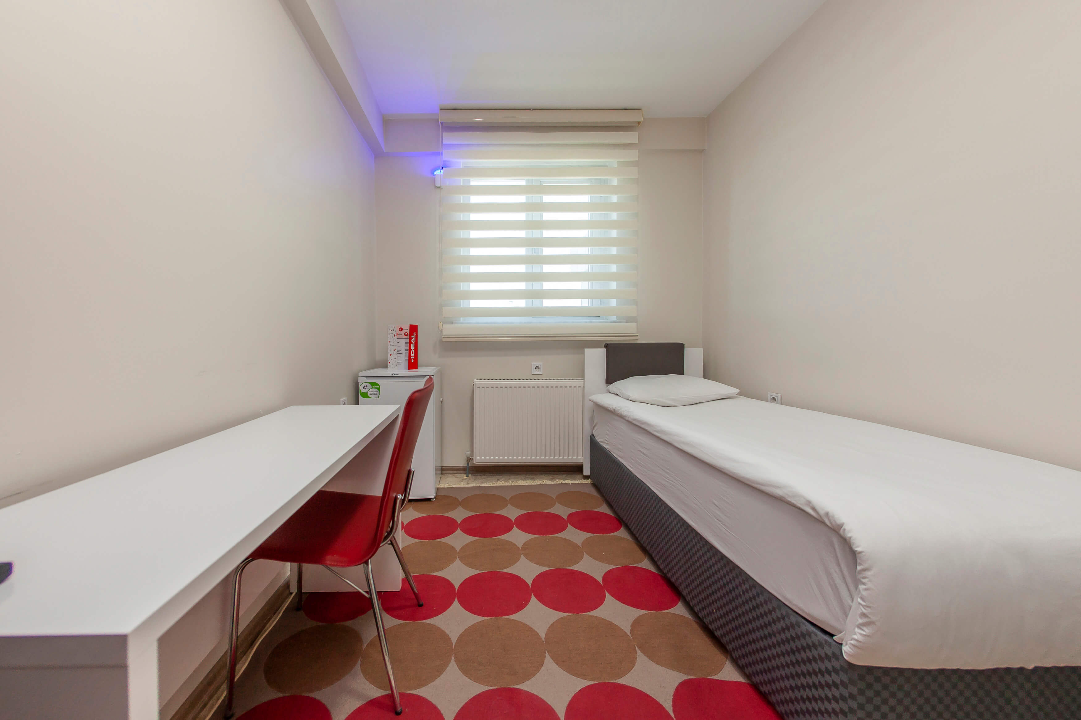 Aksaray erkek öğrenci yurdu Avantajları 