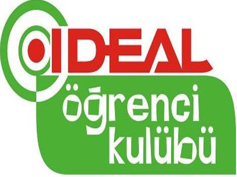 İdeal Öğrenci Kulübü Toplantısı...