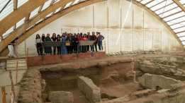 Catalhöyük ve Lale Tarlası Gezisi