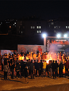 Hıdırellez Senligi