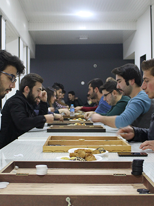 Tavla Satranc Turnuvasi