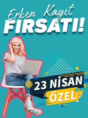 Bir Günde Bir Yıl Avantajlı Olun!