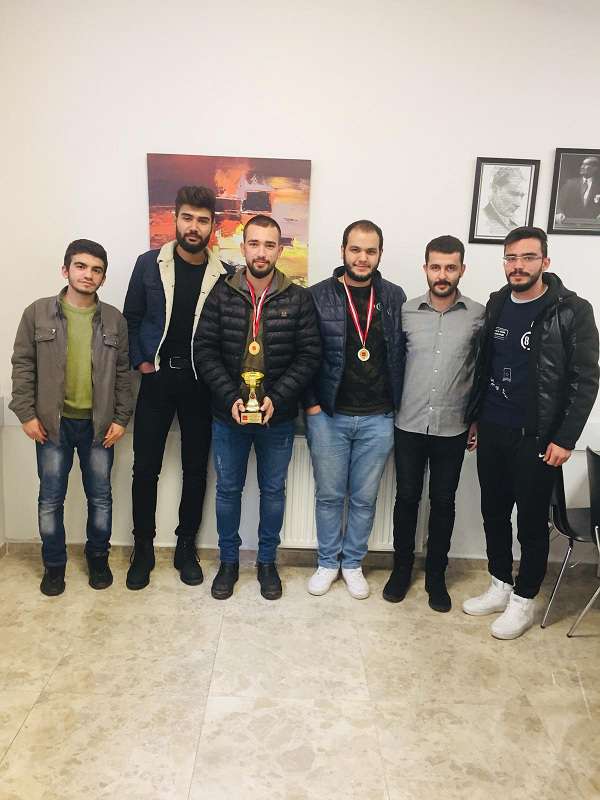 Tavla Satranç Turnuvası