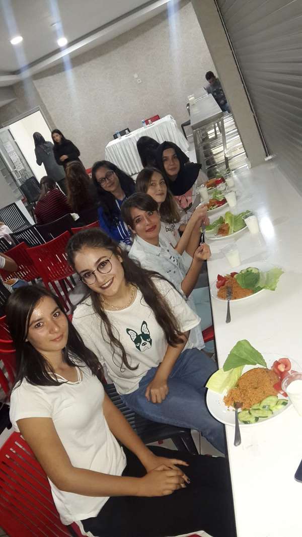 İdeal'de Kısır Partisi