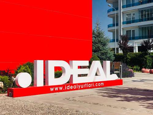 Konya  Kız Öğrenci Yurtları