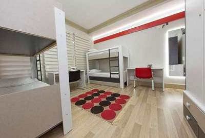 İstanbul Kız Yurtları