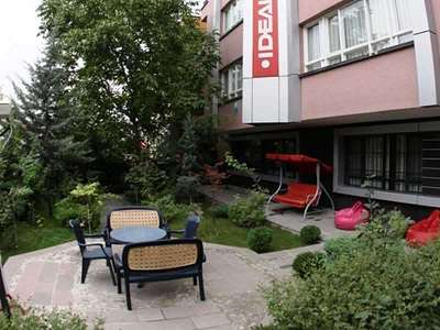 Ankara'da Kız Öğrenci Yurtları