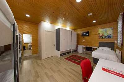 Beşiktaş Kız Yurtlarının Gözdesi İdeal Kız Yurdu