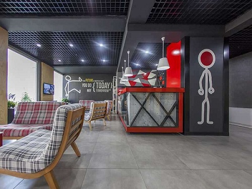 Konya Erkek Yurtlarının İçinde İdeal'in Farkı