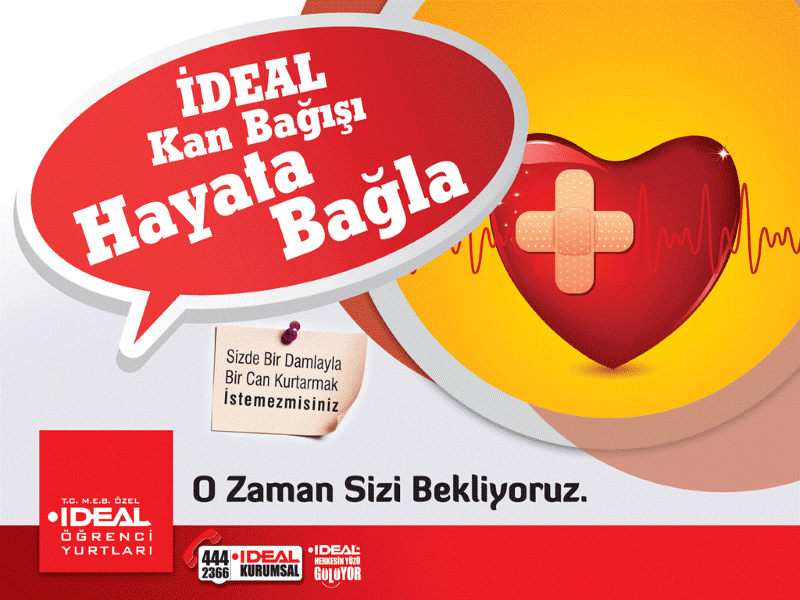 Kızılay Ekibi Şubelerimizde...