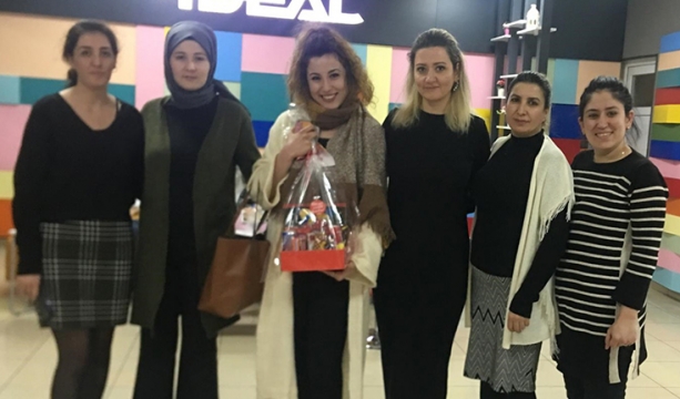 İdeal Yurtları’nda Kayıt Coşkusu