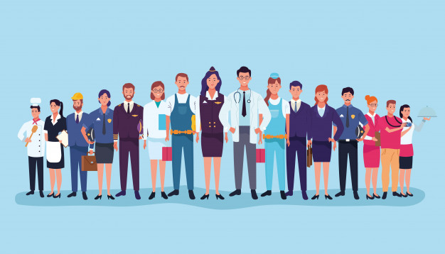 BURÇLARA GÖRE TERCİH EDEBİLECEĞİNİZ FARKLI MESLEKLER