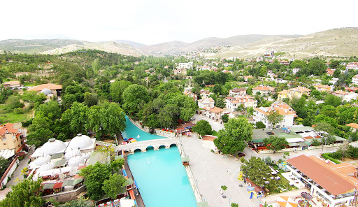 Konya Meram'daki Özel Yurtlarımız ve Çevresi