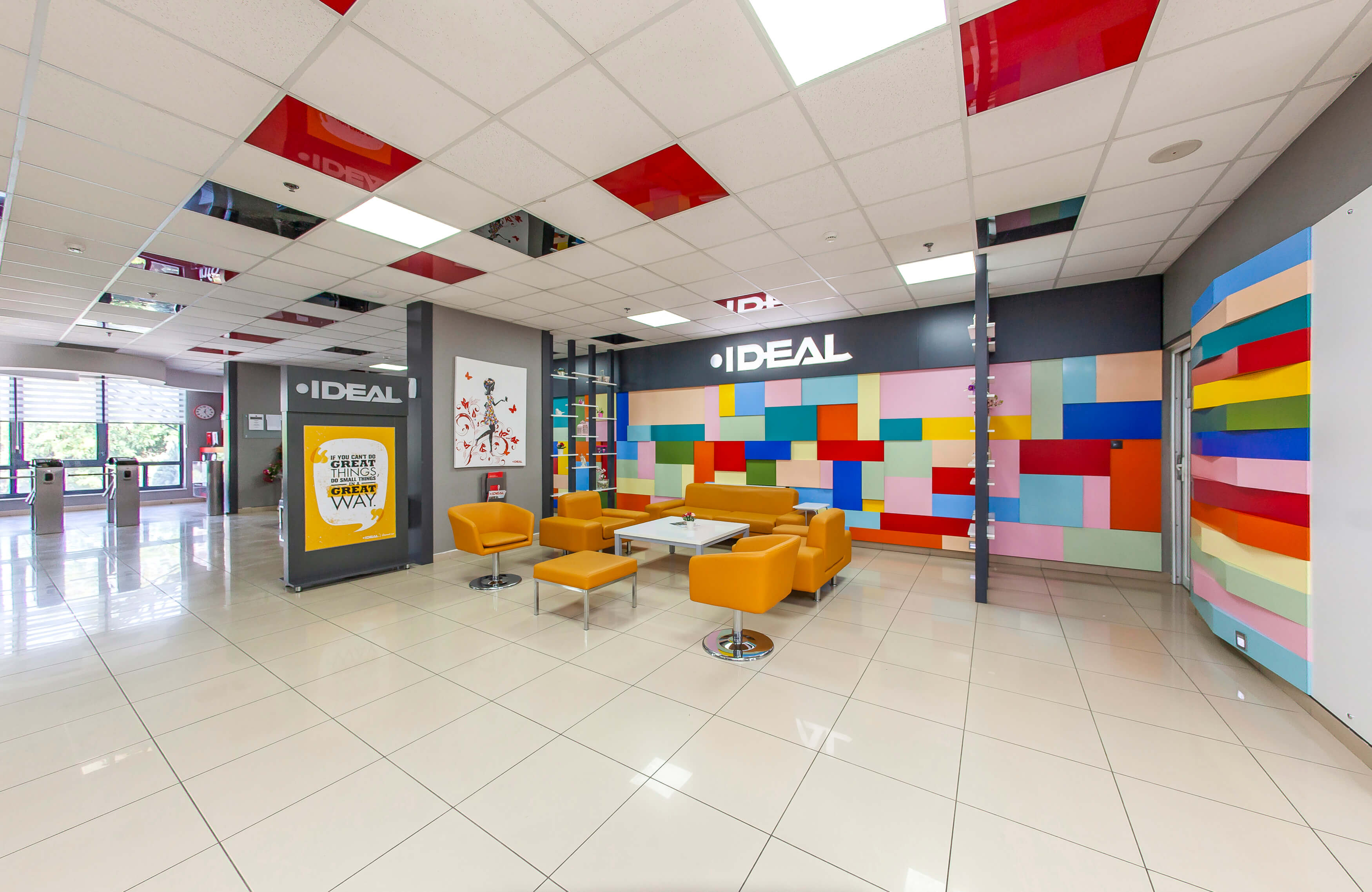 İdeal Yaşam: İdeal Renkler