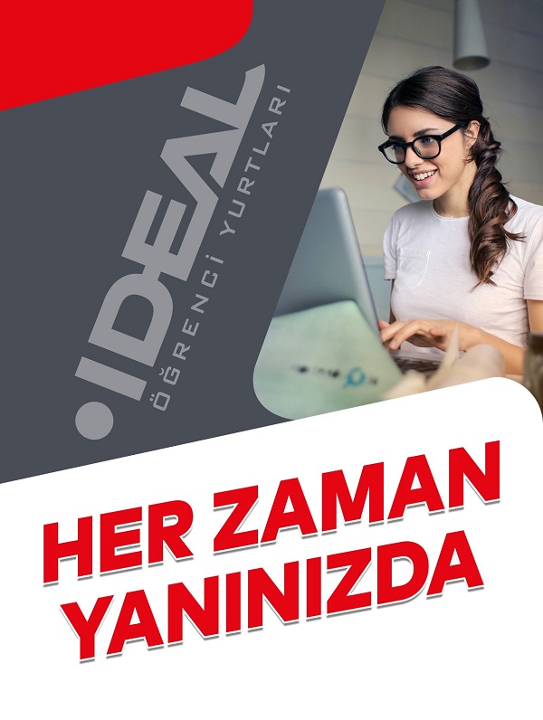 2021-2022 ERKEN KAYITTA  İDEALLİ ÖĞRENCİLERİMİZE ÖZEL AVANTAJLI KAYIT FIRSATI