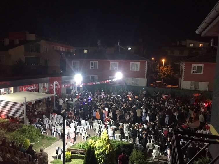 İdeal Gençlik Şenliği 